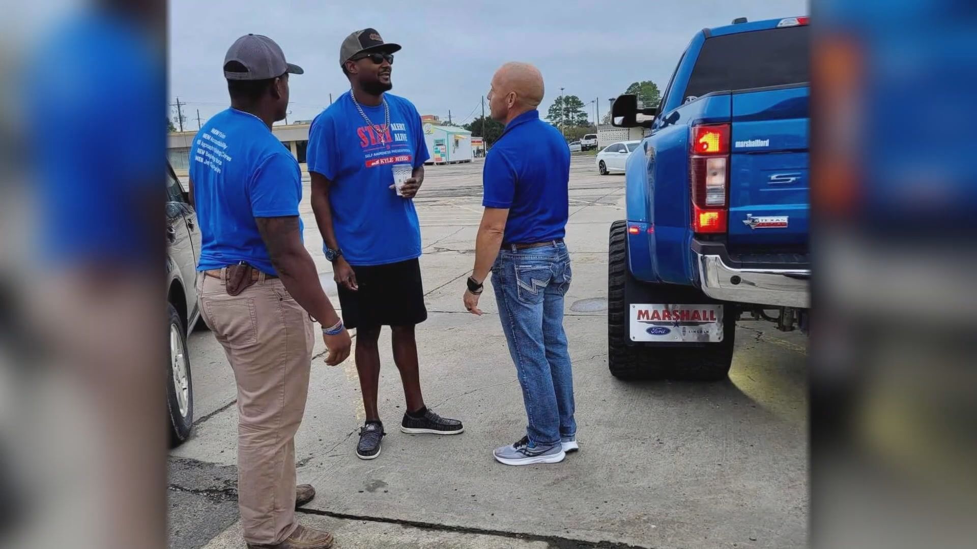 News 15 Investigates: Close Ties - Theft Suspect & Jeff Davis Parish Sheriff’s Office Chief Deputy